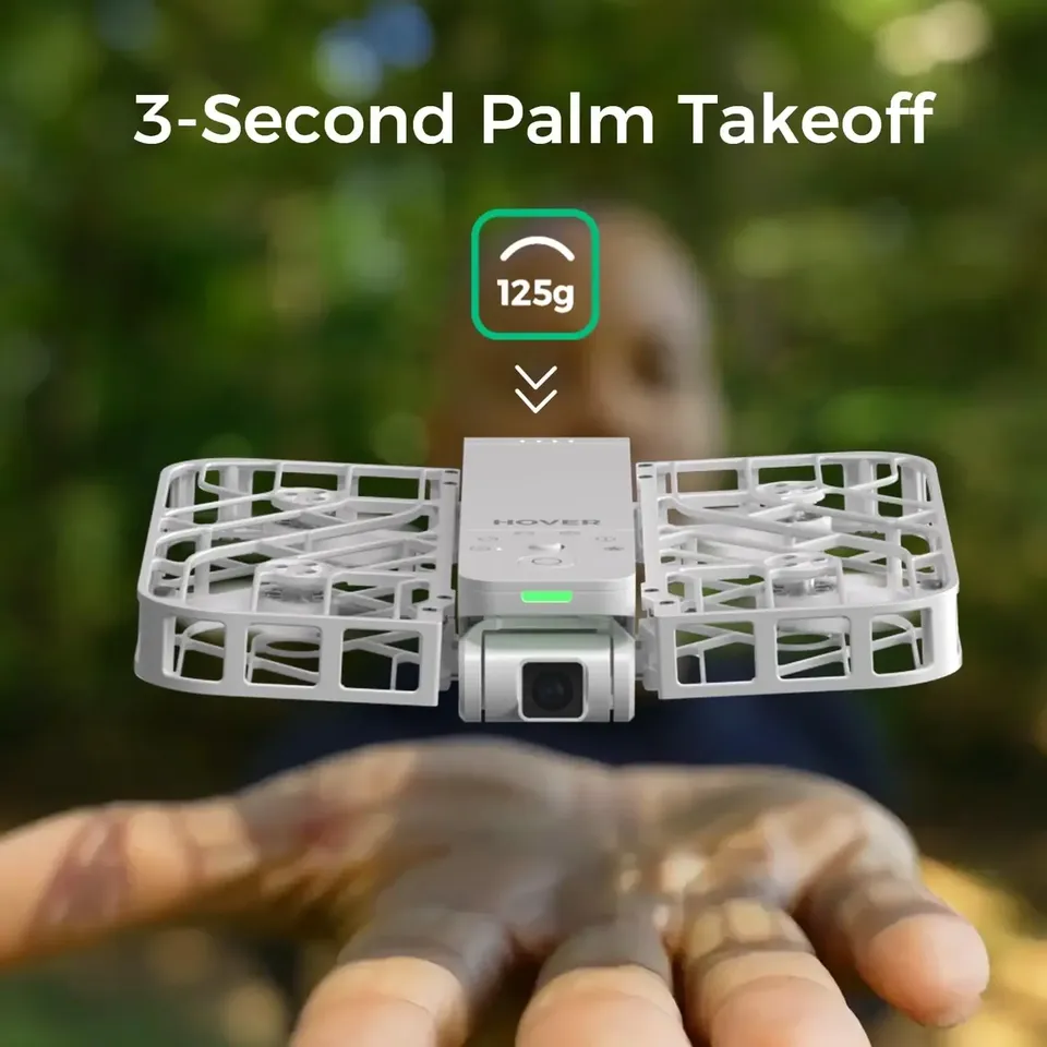 For Hover Air X1 Ultra-Light 1 - Drone Camera 리뷰 및 가격