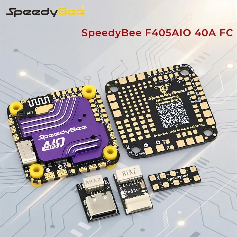 SpeedyBee F405 AIO Flight Cont - Drone Esc 리뷰 및 가격