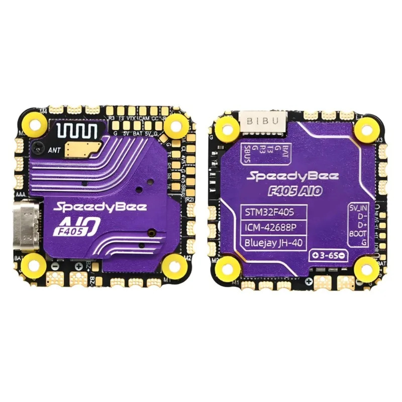 SpeedyBee F405 AIO Flight Cont - Drone Esc 리뷰 및 가격