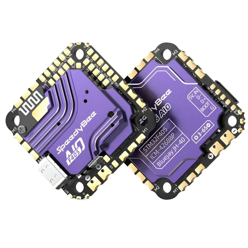 SpeedyBee F405 AIO Flight Cont - Drone Esc 리뷰 및 가격