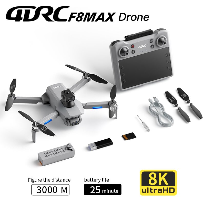 F8 MAX GPS Drone Professional  - Drone Gps Mount 리뷰 및 가격