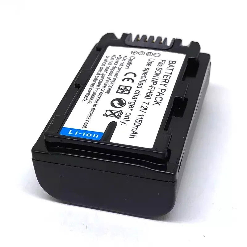 7.2V 1150mAh NP-FH50 Camera Ba - Drone Battery 리뷰 및 가격