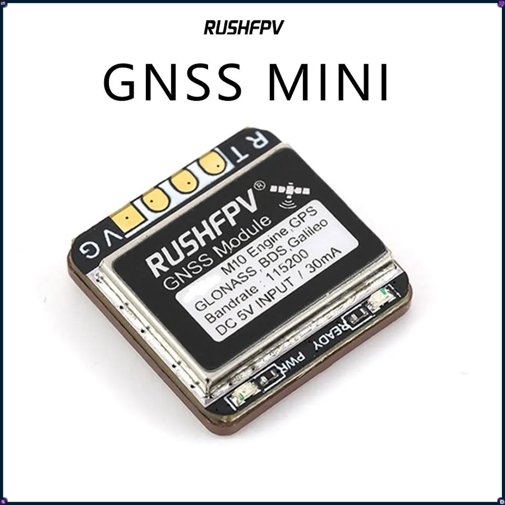 1-4Pcs RUSHFPV MINI M10 GPS Mo - Drone Gps Module 리뷰 및 가격