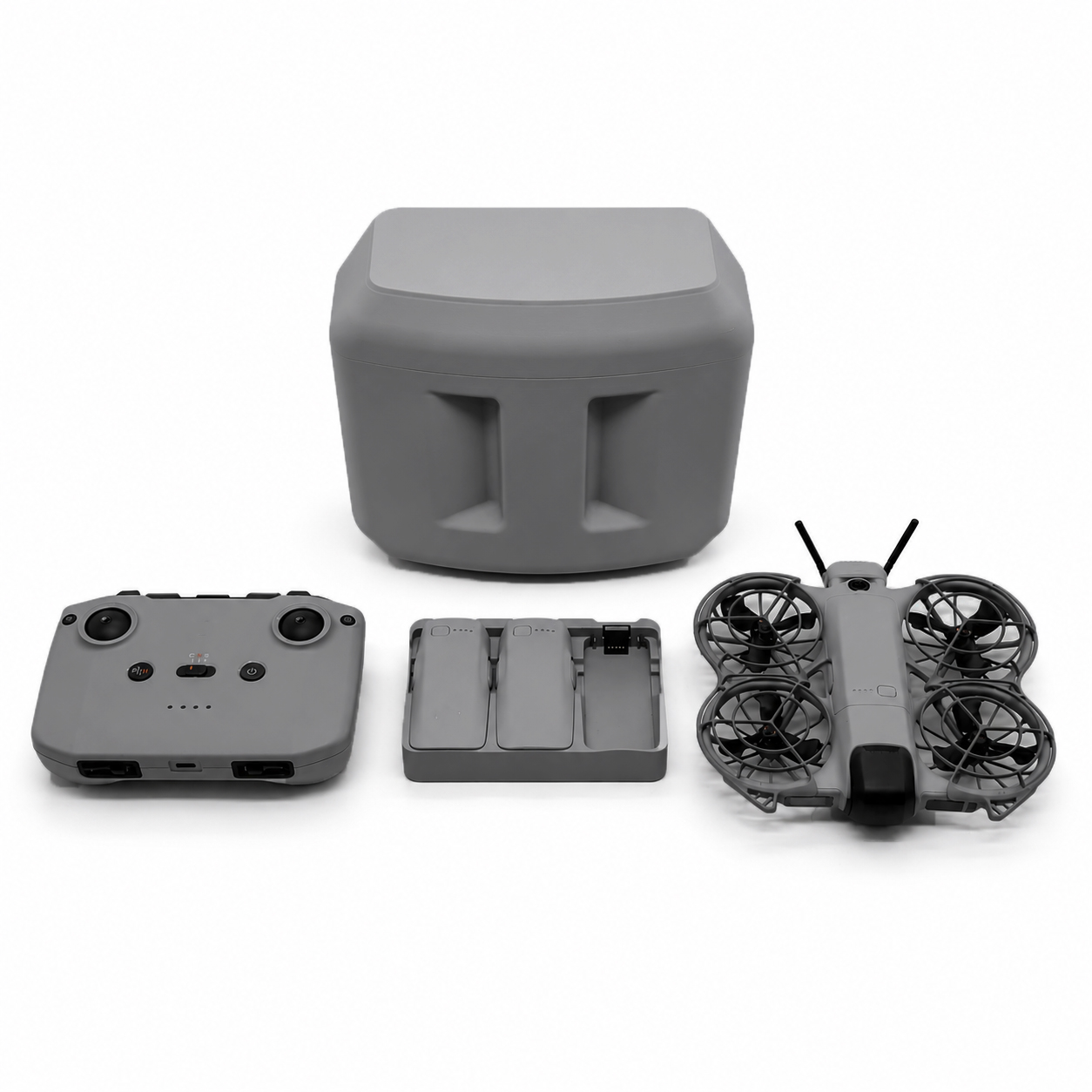 Hard Carrying Case for DJI Neo - Drone Battery Strap 리뷰 및 가격