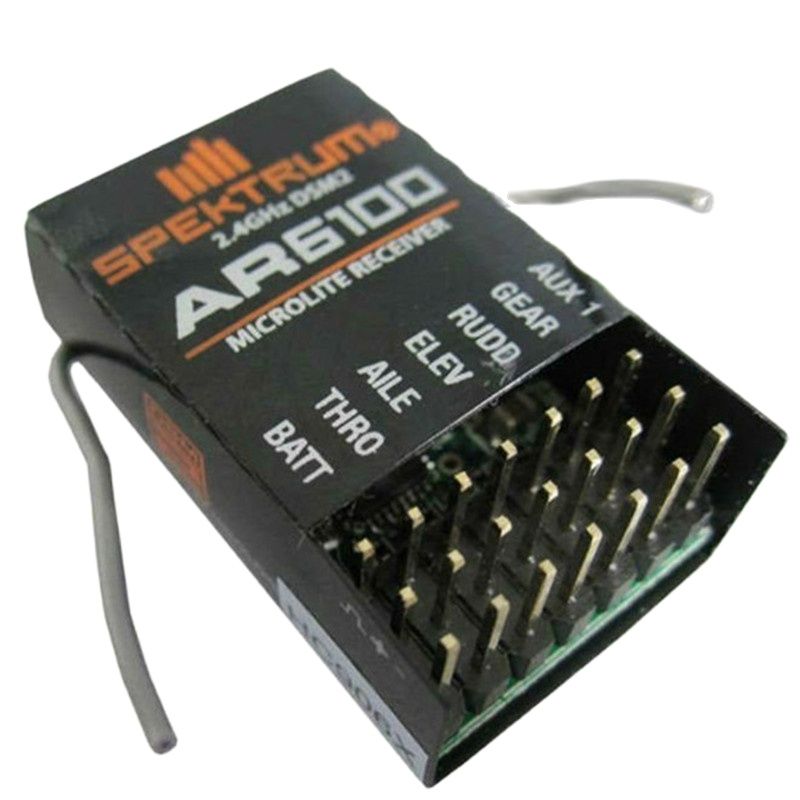AR6100 DSM2 6CH 2.4GHz Receive - Drone Flight Controller 리뷰 및 가격