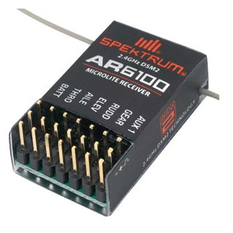 AR6100 DSM2 6CH 2.4GHz Receive - Drone Flight Controller 리뷰 및 가격