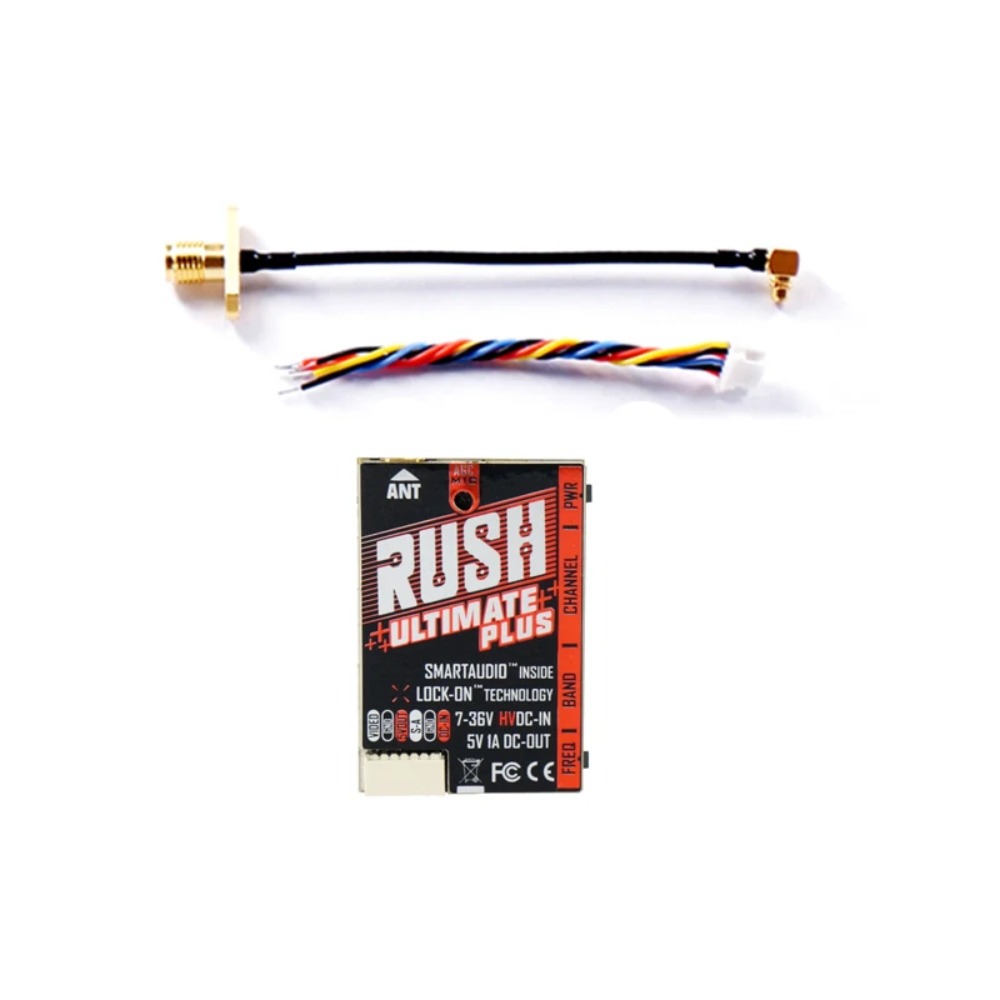 RUSH TANK Ultimate II/Mini/ PL - Drone Receiver 리뷰 및 가격