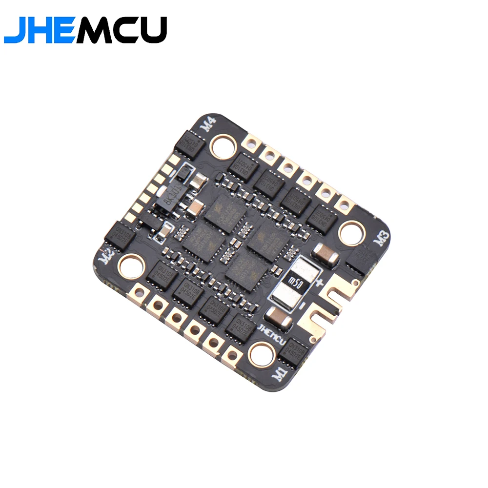 JHEMCU EM40A 40A BLheli_S 4-in - Drone Power Distribution Board 리뷰 및 가격