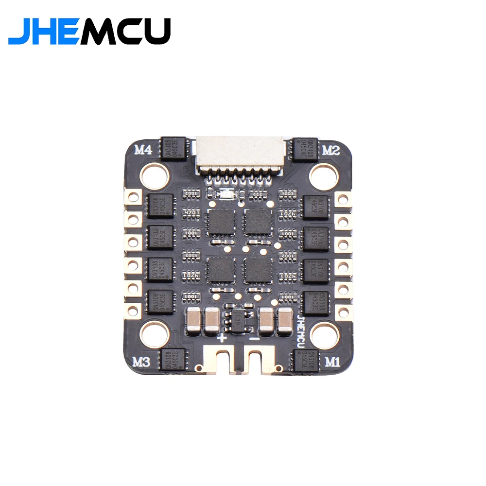 JHEMCU EM40A 40A BLheli_S 4-in - Drone Power Distribution Board 리뷰 및 가격