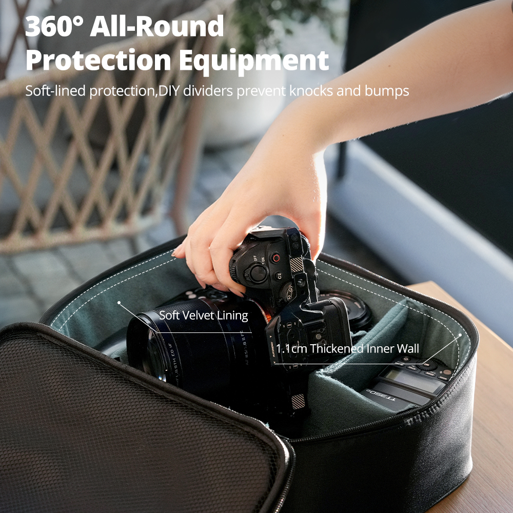 AMBITFUL Zoom P7 II Photograph - Drone Gimbal 리뷰 및 가격