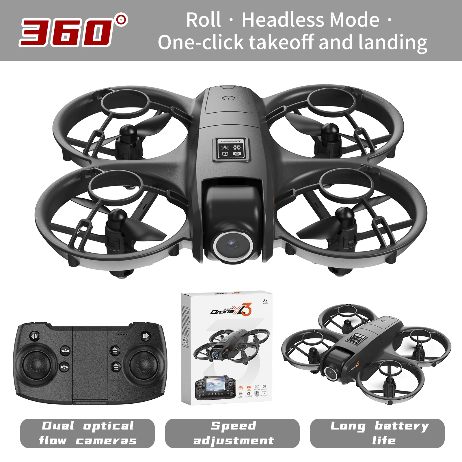 New YL3 RC Drone 8K 1080P Wide - Drone Gps Mount 리뷰 및 가격