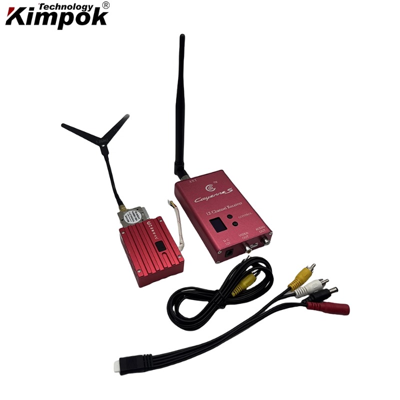 1.2GHz 8W FPV VTX  VRX Enhance - Drone Transmitter 리뷰 및 가격