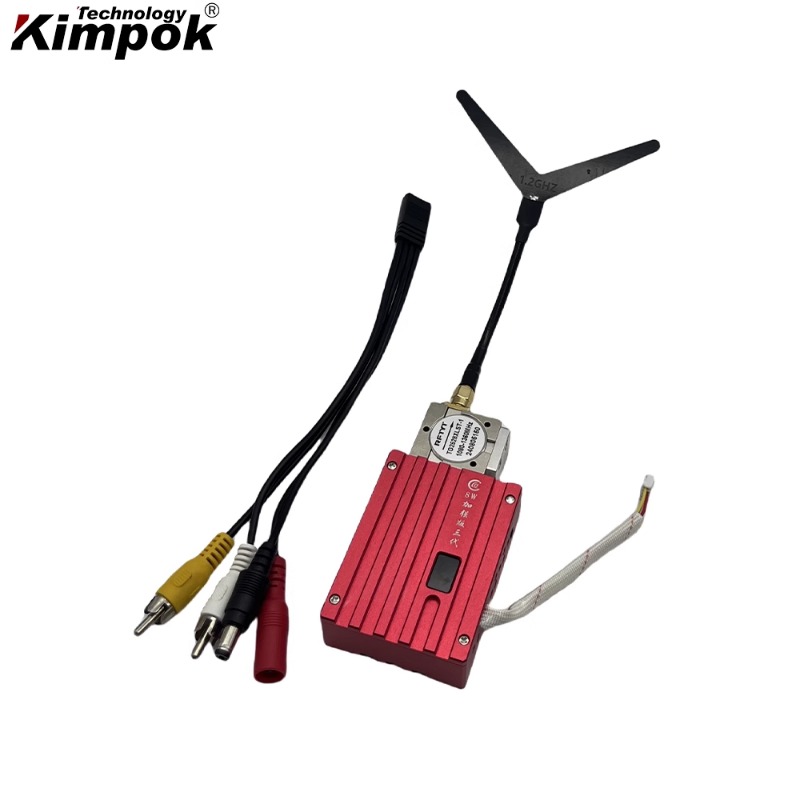 1.2GHz 8W FPV VTX  VRX Enhance - Drone Transmitter 리뷰 및 가격