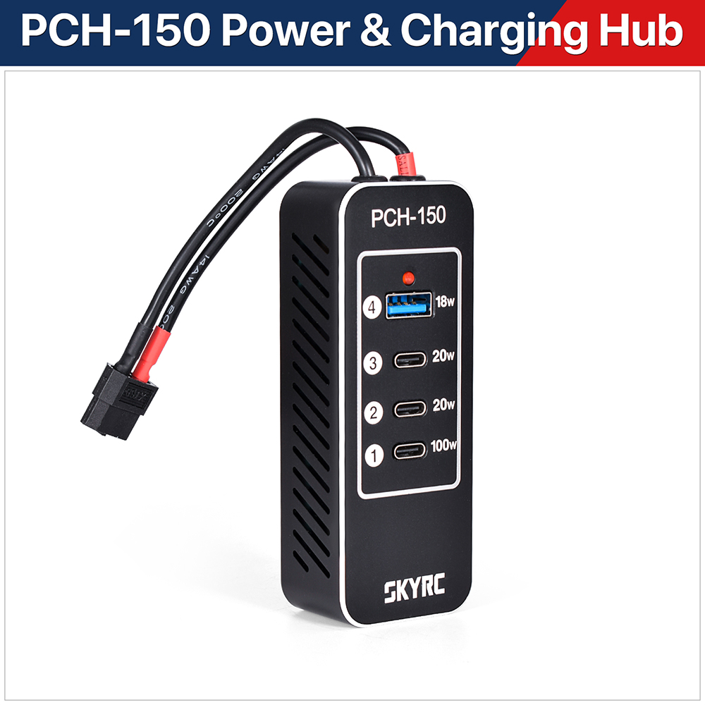 SKYRC PCH-150 Power & Charging - Drone Power Distribution Board 리뷰 및 가격