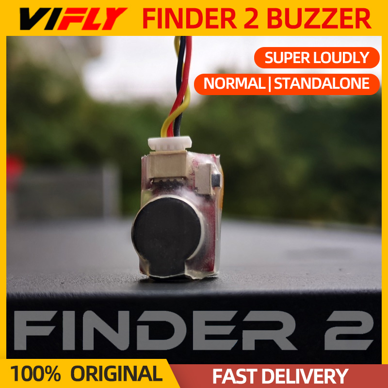VIFLY Finder 2 V2 Buzzer Track - Drone Buzzer 리뷰 및 가격