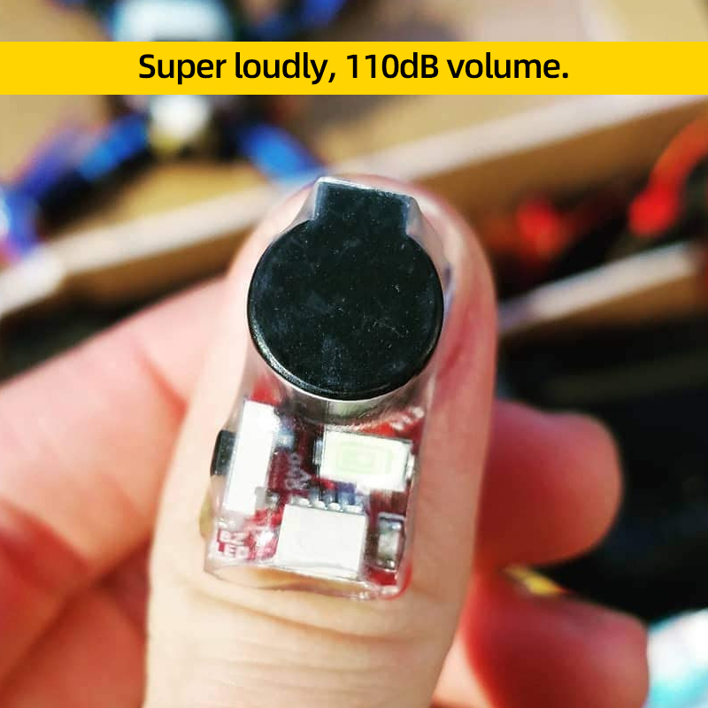 VIFLY Finder 2 V2 Buzzer Track - Drone Buzzer 리뷰 및 가격