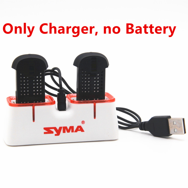 Dual USB Fast Charger for Syma - Drone Charger 리뷰 및 가격
