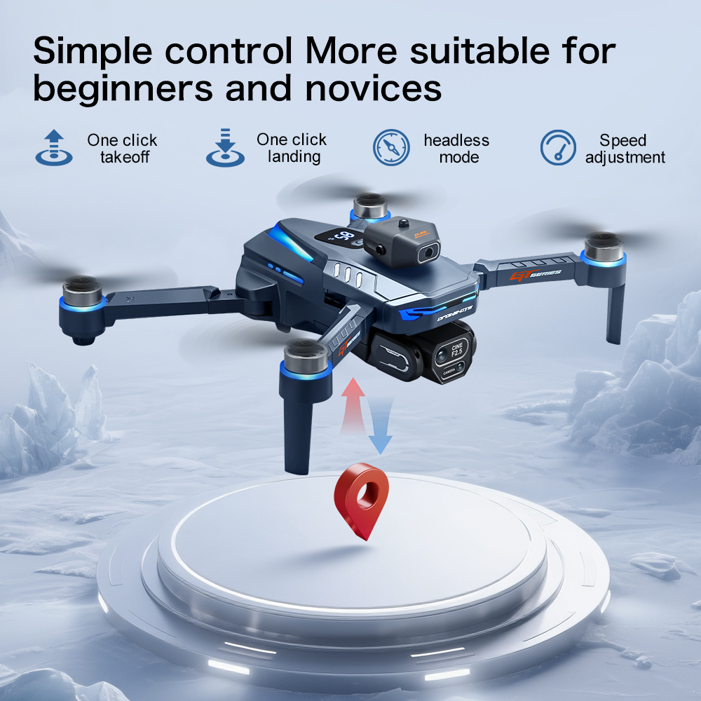 2026 New GT8 Drone GPS 8K Prof - Drone Gimbal 리뷰 및 가격