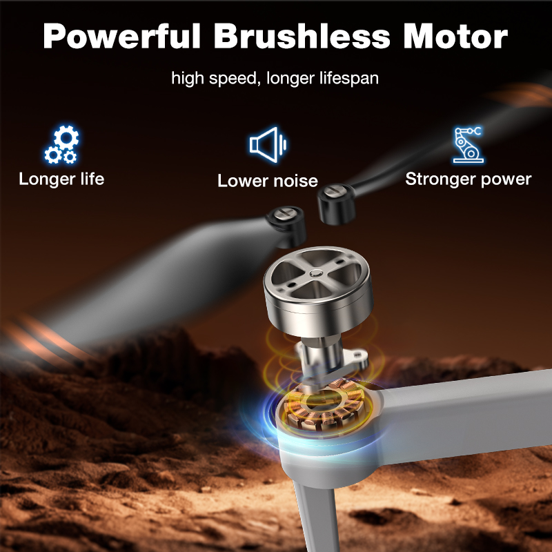 2026 Hot L017 Pro Drone Brushl - Drone Gimbal 리뷰 및 가격
