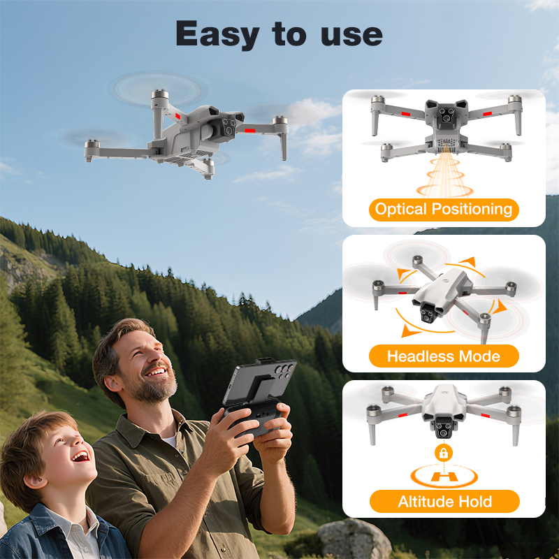 2026 Hot L017 Pro Drone Brushl - Drone Gimbal 리뷰 및 가격