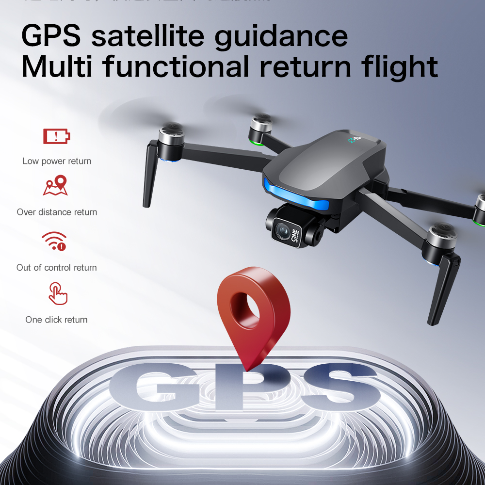 New S-X1 MAX Drone GPS 8K Prof - Drone Gimbal 리뷰 및 가격