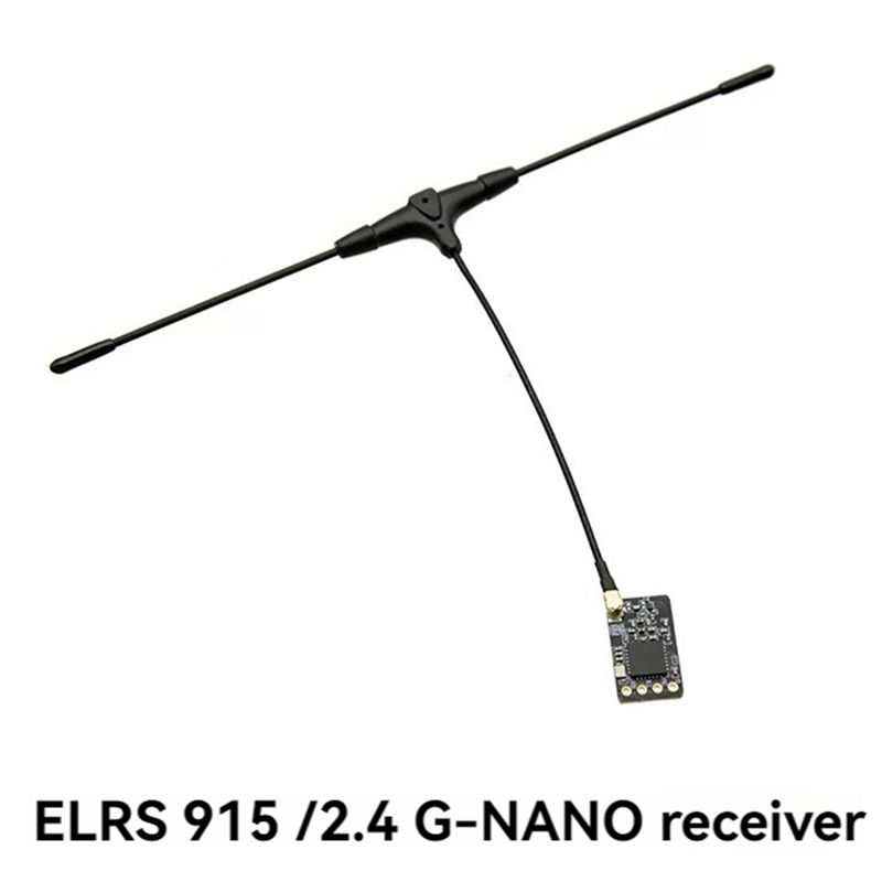 AS96-Nano RX Receiver With T-A - Drone Antenna 리뷰 및 가격
