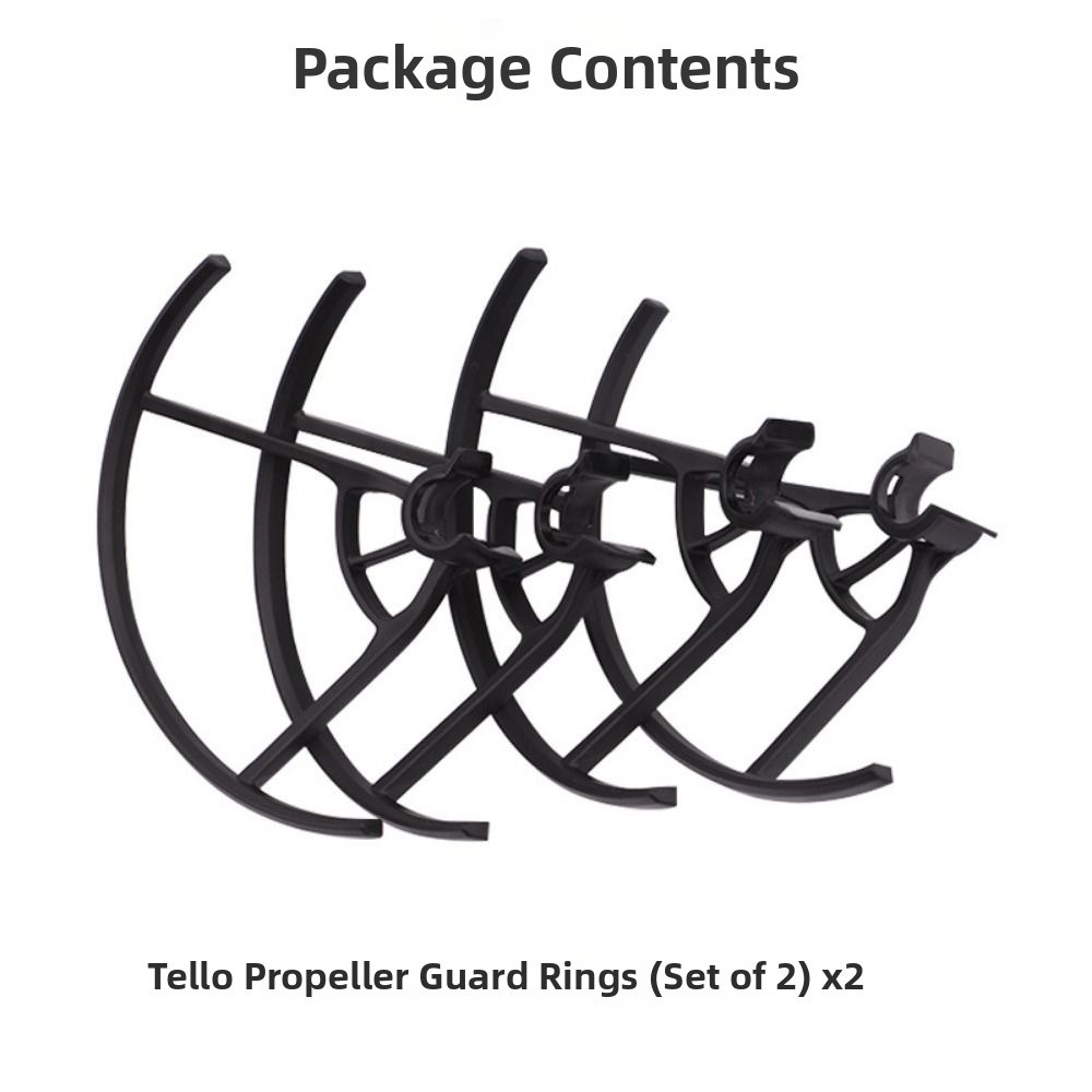 New Black Propeller Guard Prot - Drone Propeller Guard 리뷰 및 가격