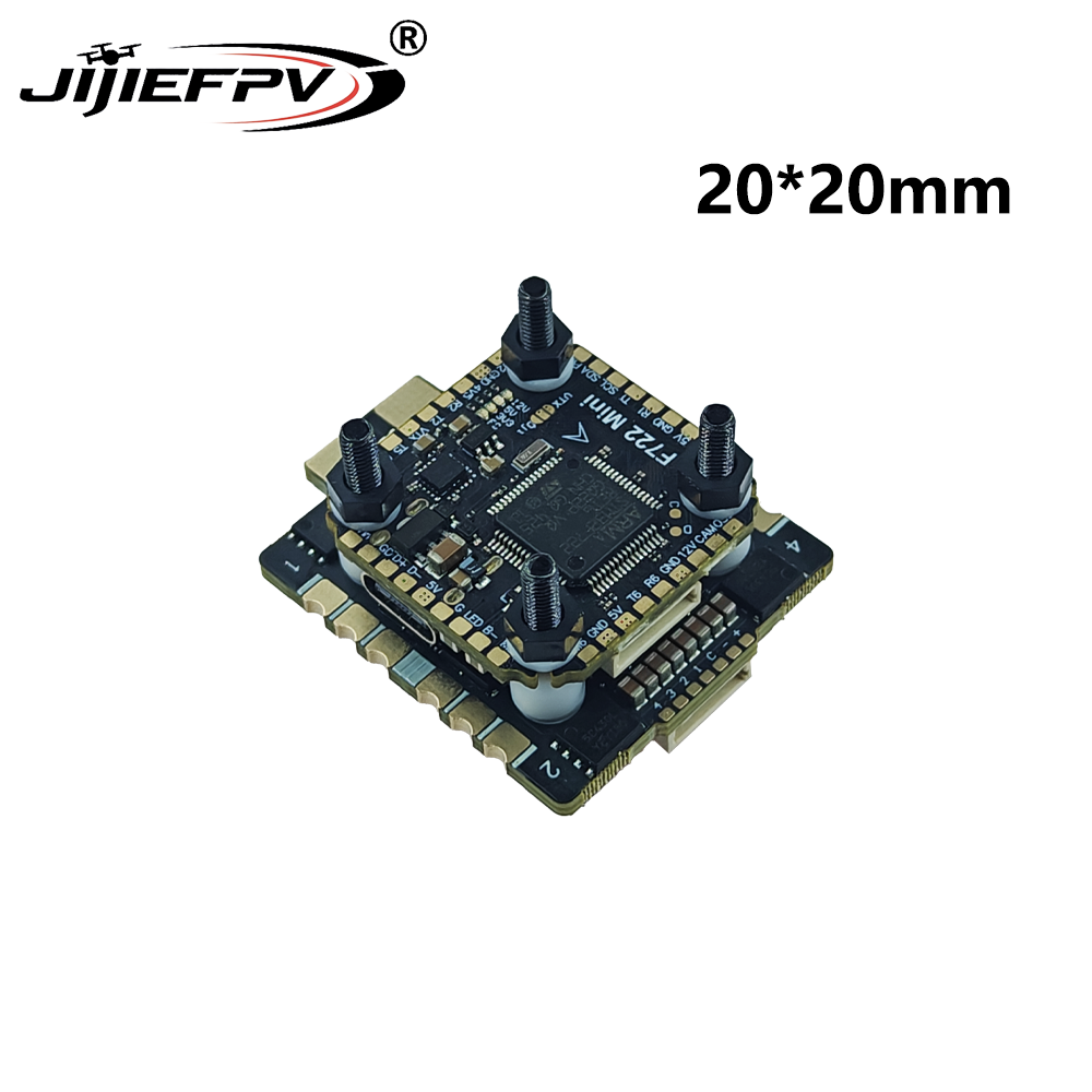 JiJieFPV F7MINI Flying Tower V - Drone Esc 리뷰 및 가격