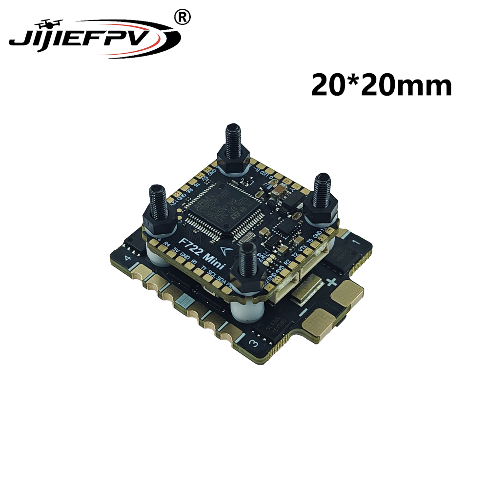 JiJieFPV F7MINI Flying Tower V - Drone Esc 리뷰 및 가격