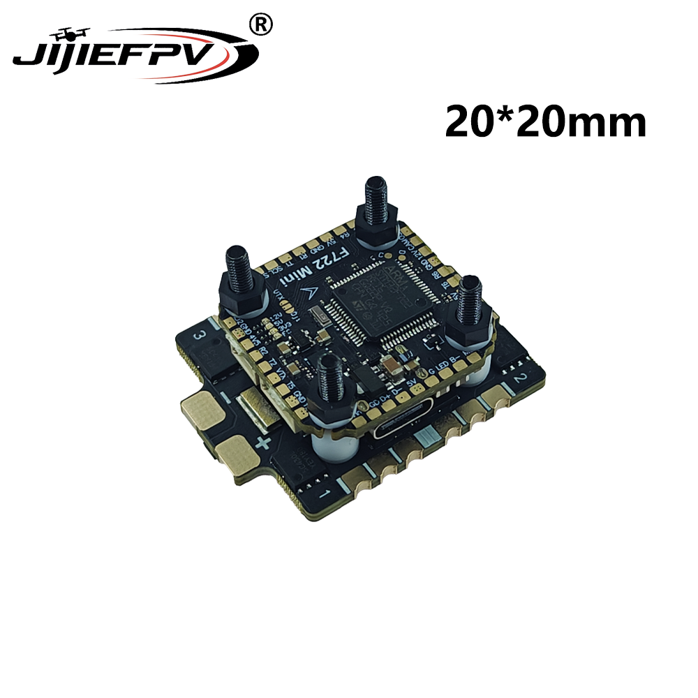 JiJieFPV F7MINI Flying Tower V - Drone Esc 리뷰 및 가격