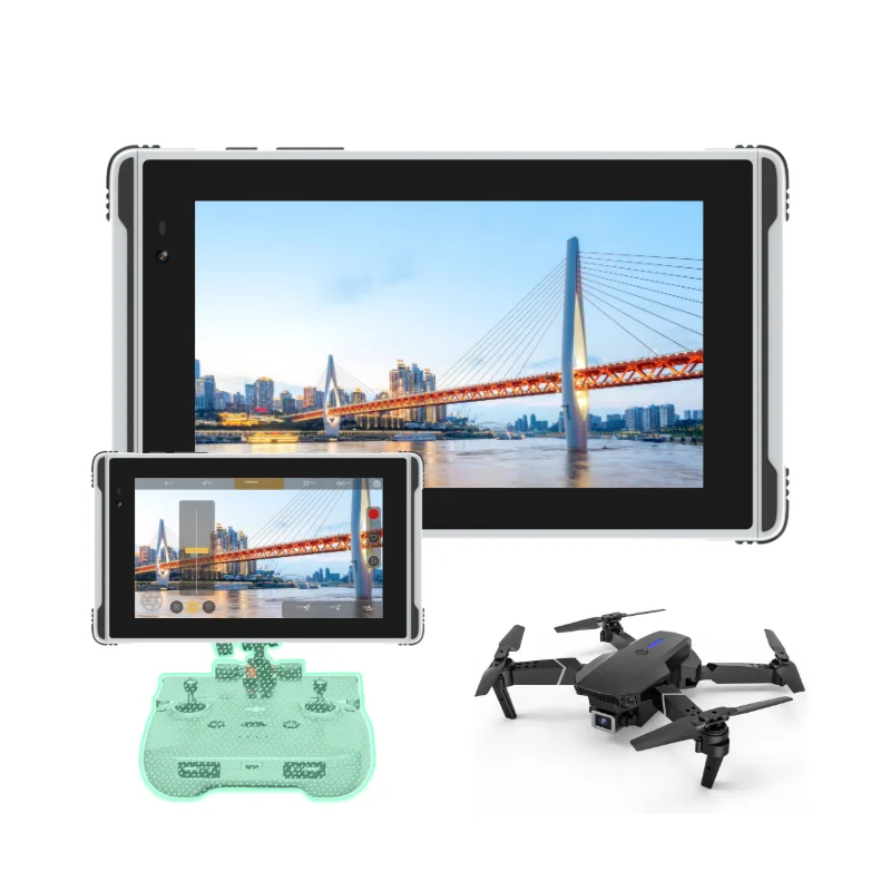 2600Nits Drone Rugged Tablet f - Drone Led Light 리뷰 및 가격
