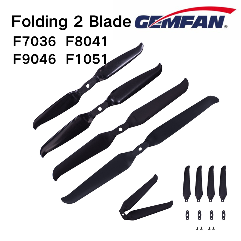 Folding Prop 2 Blade 7-10inch  - Drone Esc 리뷰 및 가격