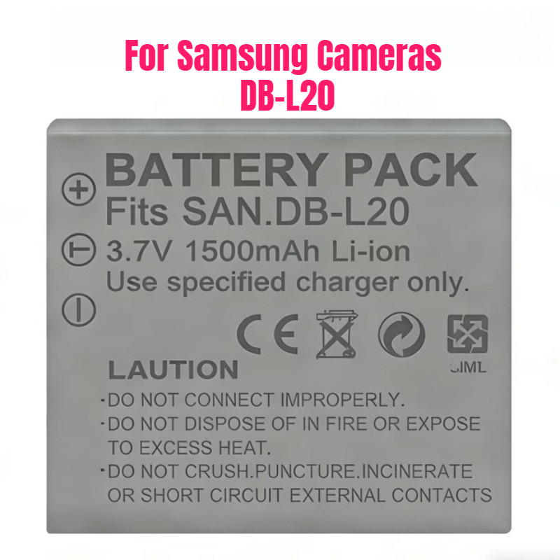 3.7V 1500mah DB-L20 Battery fo - Drone Battery 리뷰 및 가격