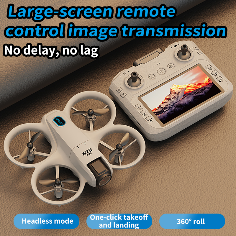 New GT3 With Screen Mini Drone - Drone Esc 리뷰 및 가격
