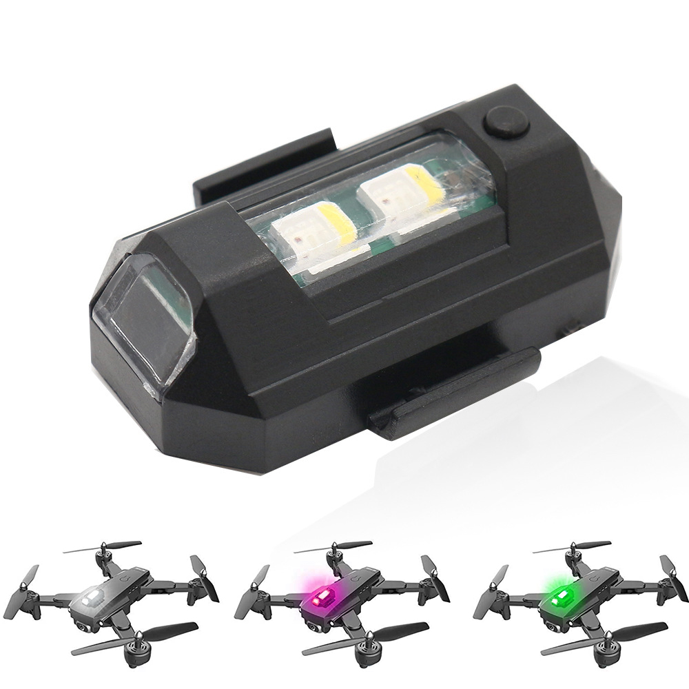 Motorcycle LED RGB Warning Lig - Drone Led Light 리뷰 및 가격