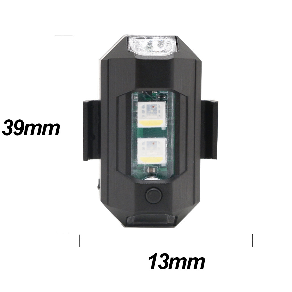 Motorcycle LED RGB Warning Lig - Drone Led Light 리뷰 및 가격