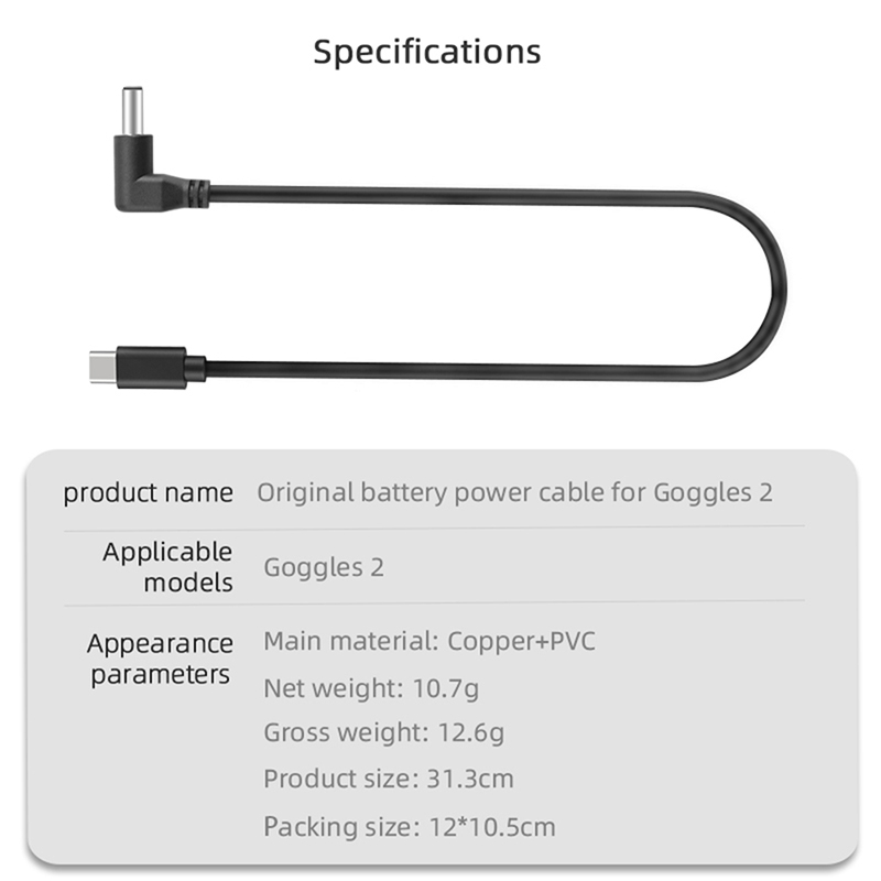 Original Glasses Battery Cable - Drone Battery Strap 리뷰 및 가격