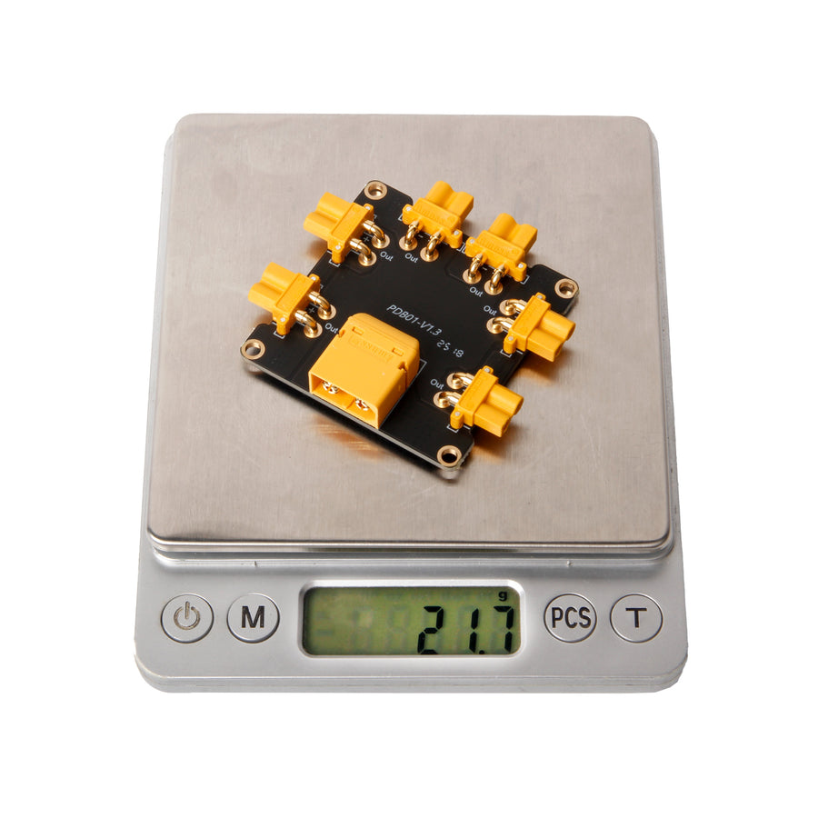 High Current 60A PDB Power Dis - Drone Power Distribution Board 리뷰 및 가격