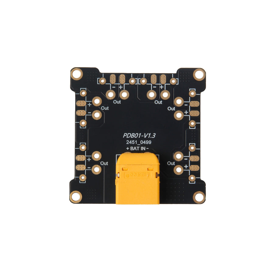 High Current 60A PDB Power Dis - Drone Power Distribution Board 리뷰 및 가격