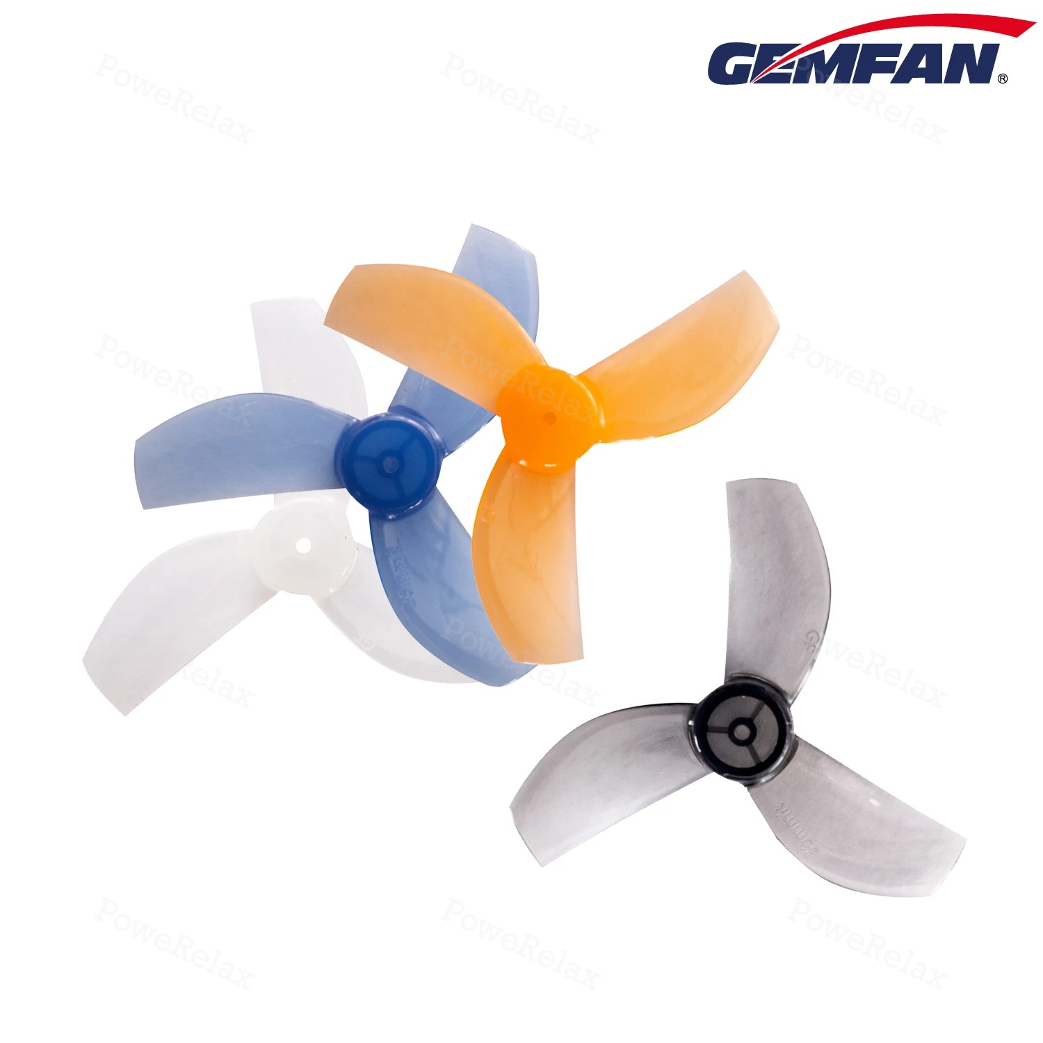 16pairGemfan 35mm-3 35mm 3-Bla - Drone Propeller 리뷰 및 가격