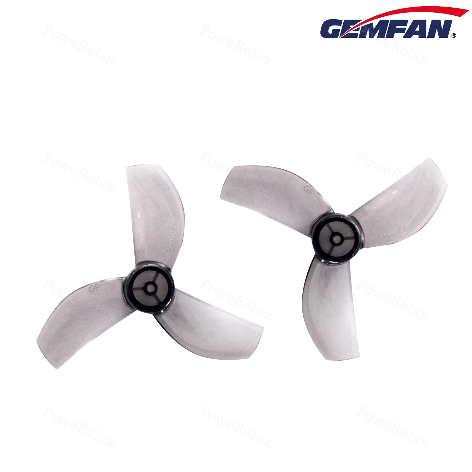 16pairGemfan 35mm-3 35mm 3-Bla - Drone Propeller 리뷰 및 가격