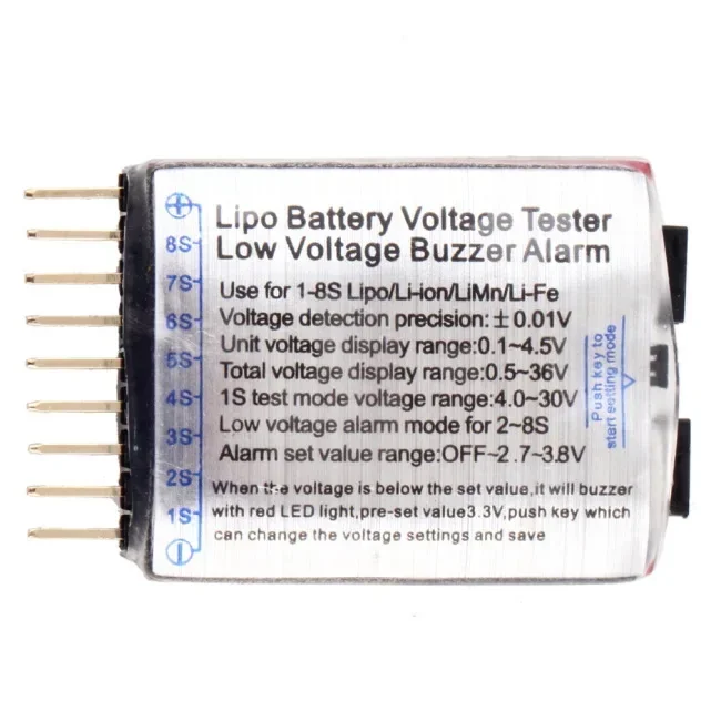 1/2/5PCS RC Voltage Display Ba - Drone Buzzer 리뷰 및 가격