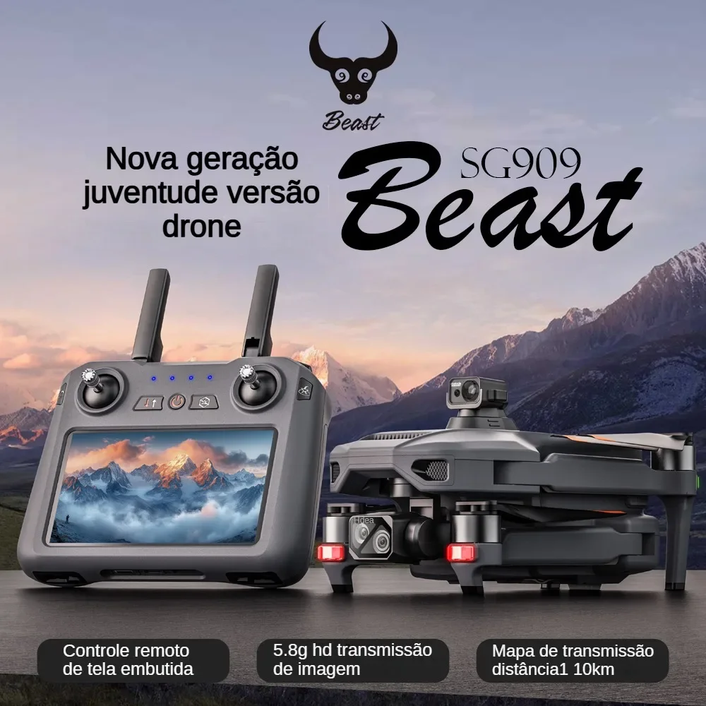 ZLL SG909 SG909MAX Professiona - Drone Gimbal 리뷰 및 가격