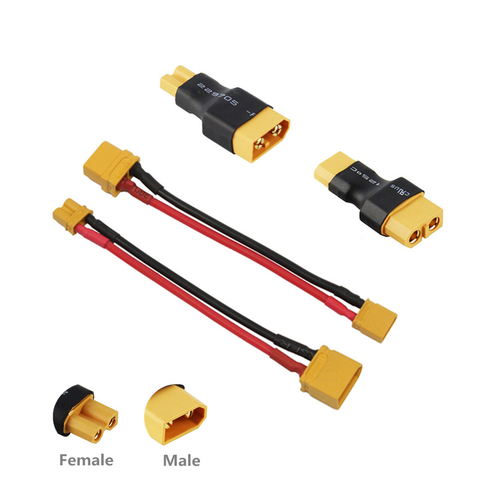 1pcs XT60 to XT30 Connector Ad - Drone Power Distribution Board 리뷰 및 가격
