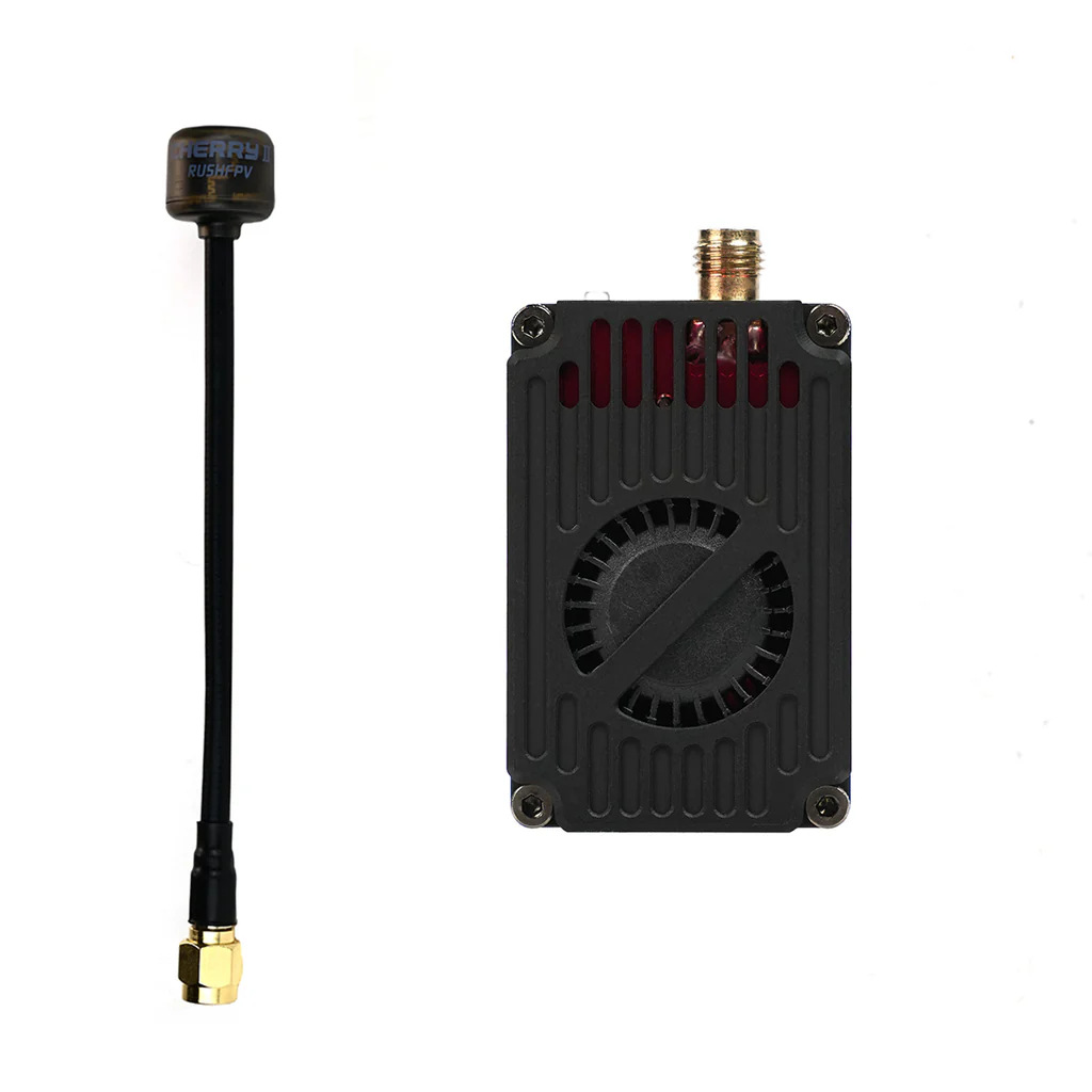 VTX RUSHFPV 4.9G 4W Video Tran - Drone Antenna 리뷰 및 가격