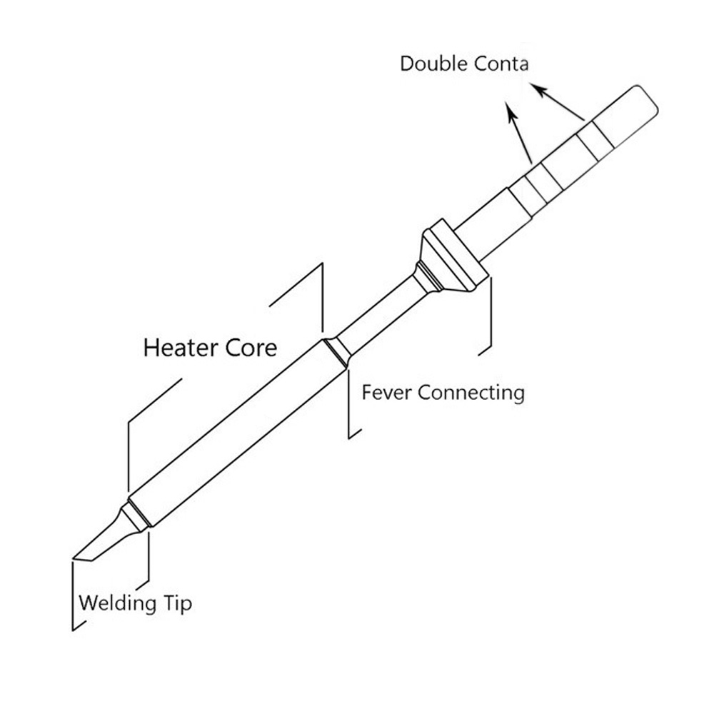 TS101/TS100/T85 Soldering Iron - Drone Buzzer 리뷰 및 가격