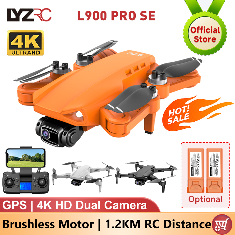 LYZRC Official L900 PRO SE Bru - Drone Gps Mount 리뷰 및 가격