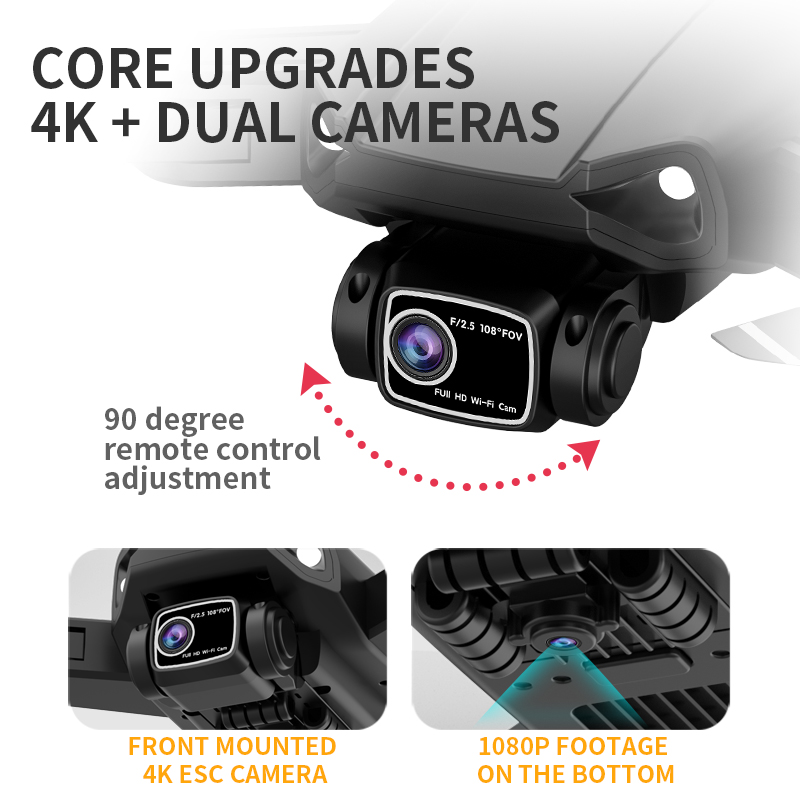 LYZRC Official L900 PRO SE Bru - Drone Gps Mount 리뷰 및 가격