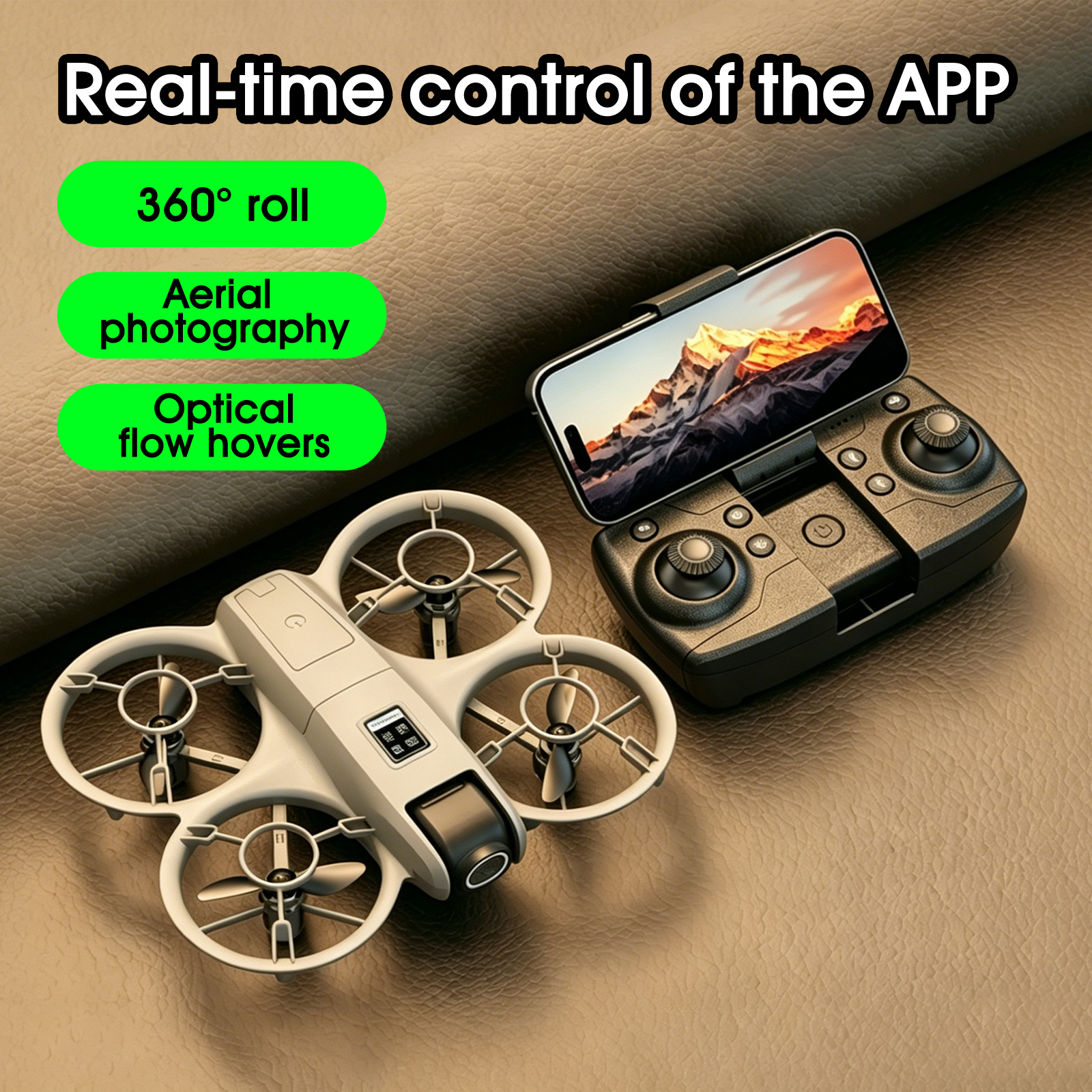 Mini Drone That Is Easy For Be - Drone Gimbal 리뷰 및 가격