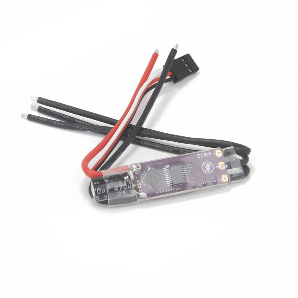 A002 1PCS AM32 32-Bit ESC 2-4S - Drone Esc 리뷰 및 가격
